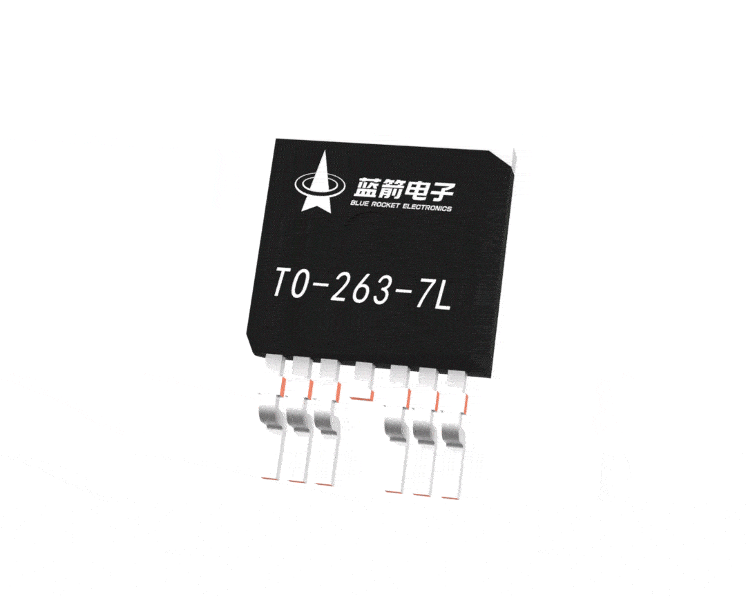 TO-263-7L 尊龙凯时 - 人生就是搏!